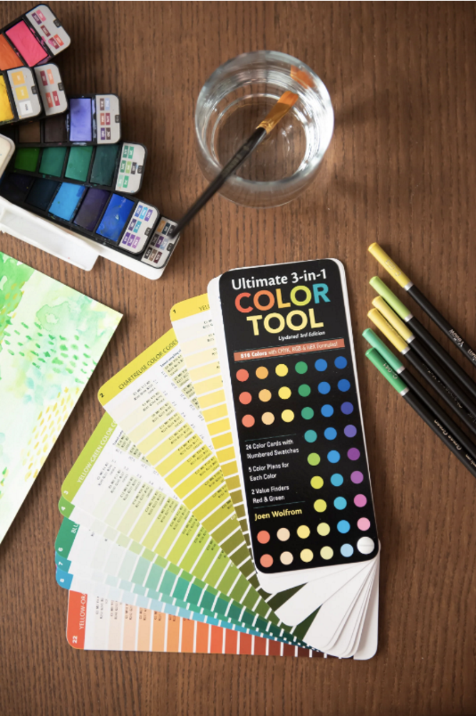 Color Theory for Quilters (March 17)