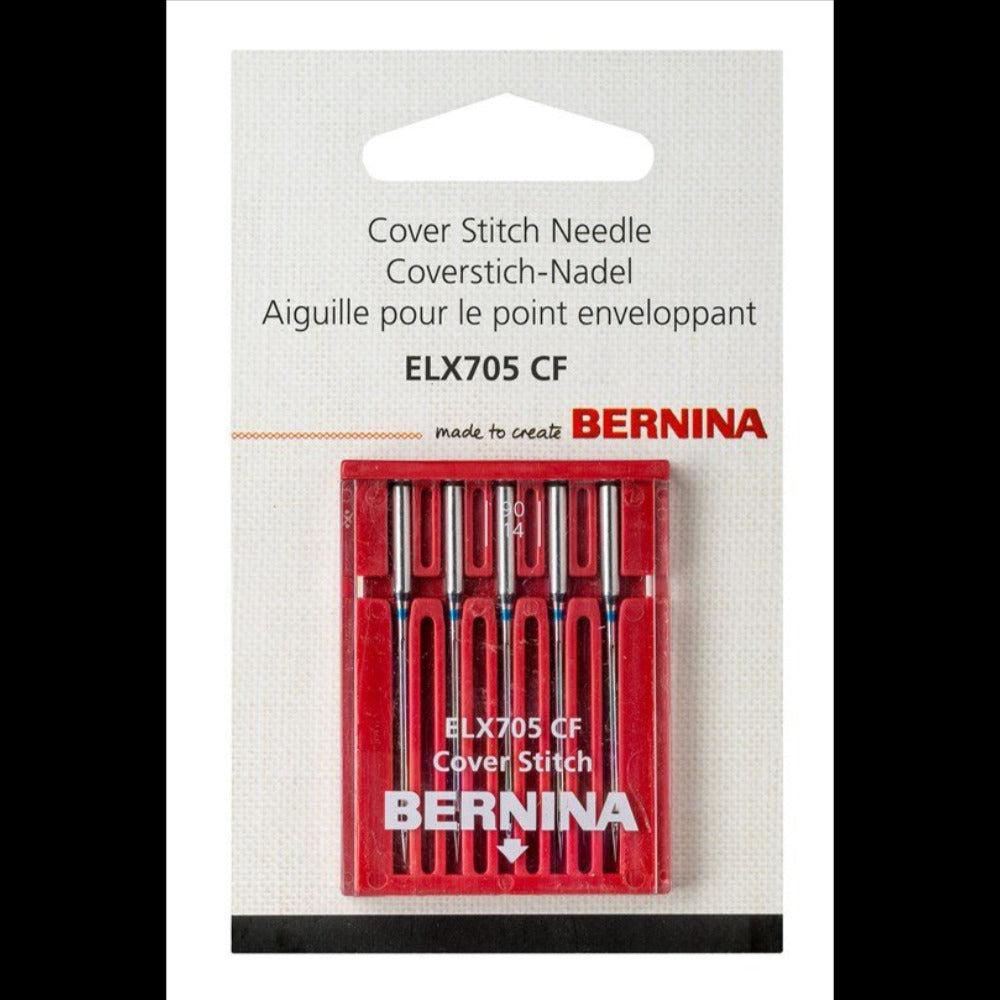Needles Set ELX705 80-90 5pk