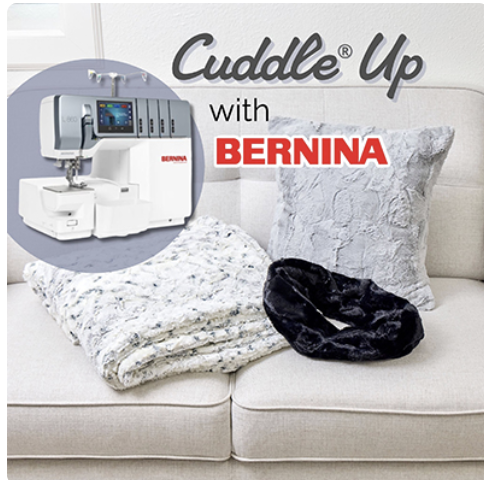 Cuddle Up with BERNINA (February 20-21, 2026)