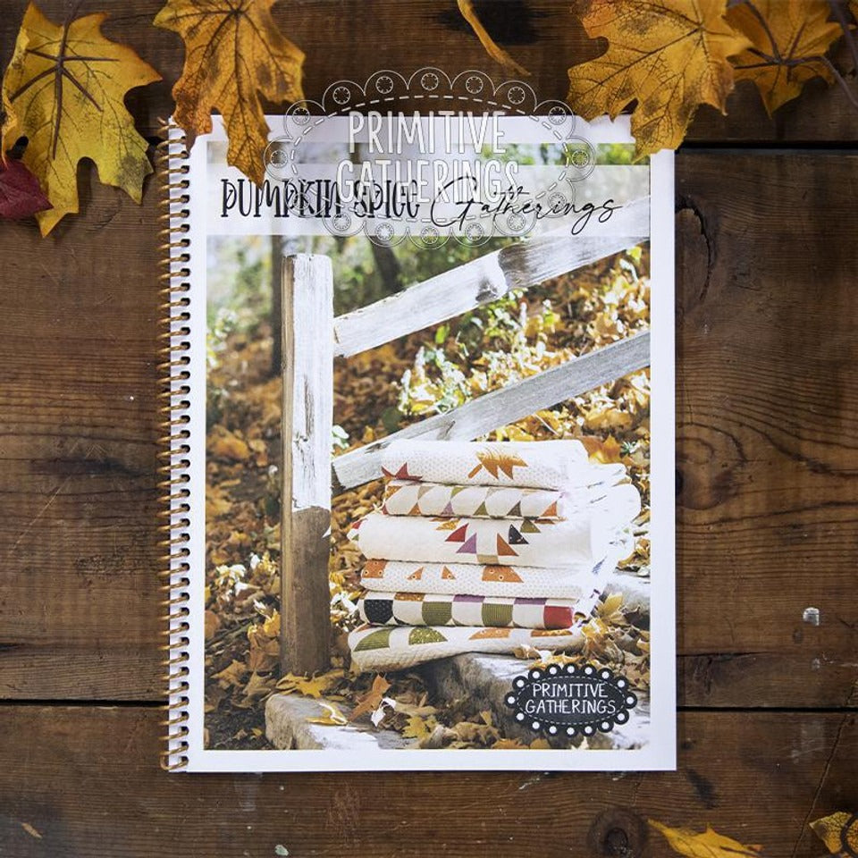 Pumpkin Spice Gatherings