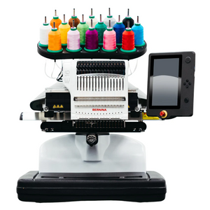 Bernina E16 Pro 16 Needle Embroidery Machine