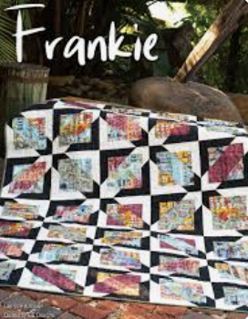 Stripology  The Frankie Quilt - Saturday, February 7, 10-4