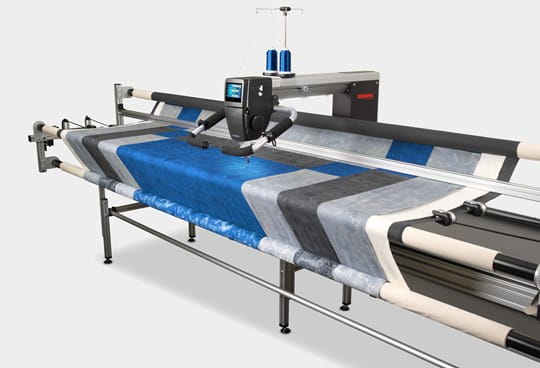 Machine Quilting