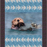 Otters and Fishes