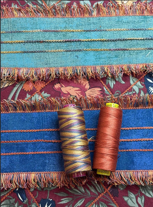 Cutting Edge Workshop with Barbara Goldkorn (May 1 & 2 plus April 30 evening)