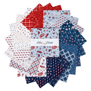 Stars and Stripes Forever 10" Stacker