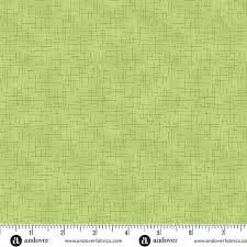 Retro Stitch Lime