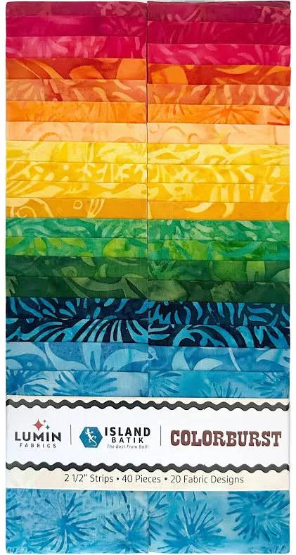 Colorburst Strip Pack