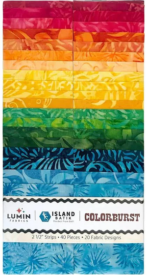 Colorburst Strip Pack