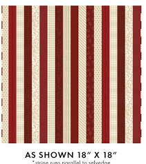 American Spirit Stripe Red