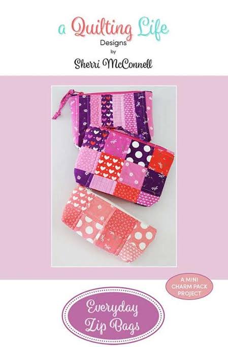 Everyday Zip Bag Pattern