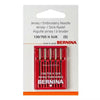 Needles, Stretch Sz80, 5pk