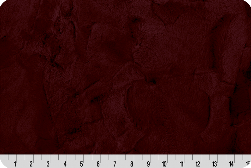 Black Cherry Luxe Cuddle Mirage Extra Wide 80"