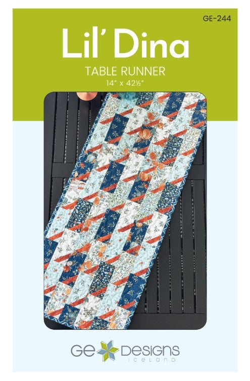 Lil' Dina Tablerunner