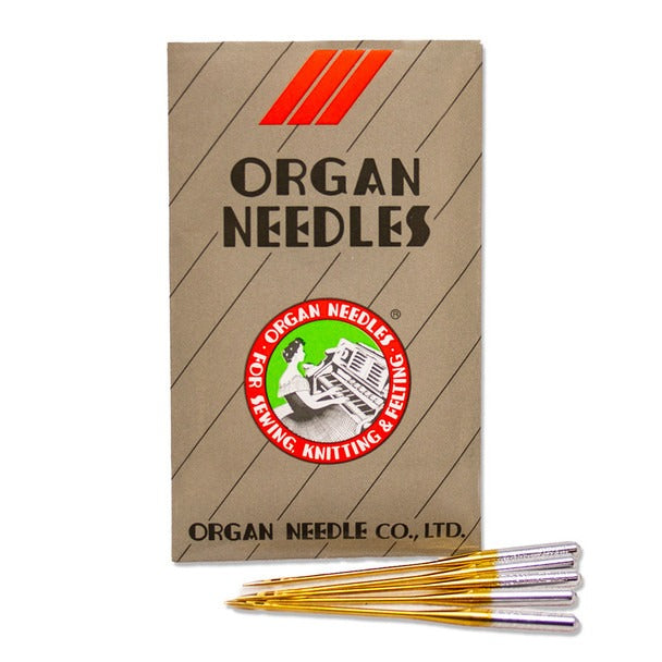 Organ Titanium Sharps 90/14