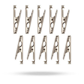 Button Clips 10pk
