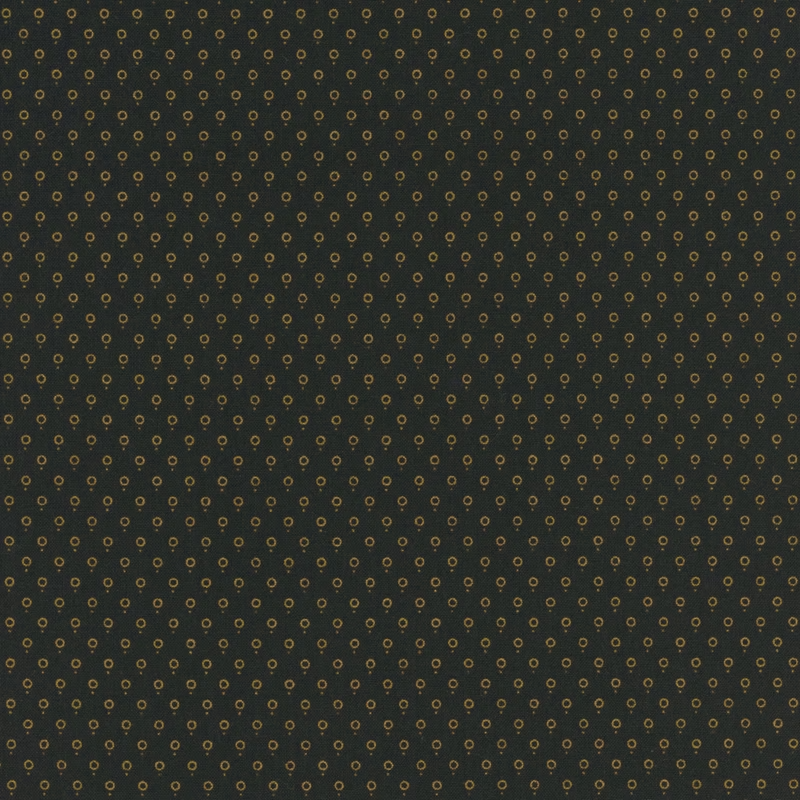 Bridgeport Set Dots Black
