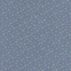 Bluebirds Nest Light Blue Square Fabric
