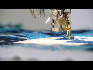 Foot #72S, New Rulerwork