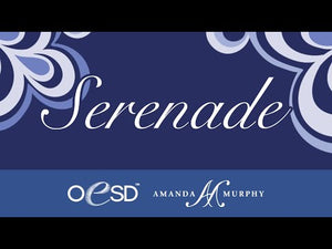 Serenade - A Custom Quilting Masterclass with Amanda Murphy and OESD Learning Center PREORDER