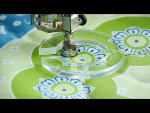 FOOT #72 Adjustable Ruler Work Foot