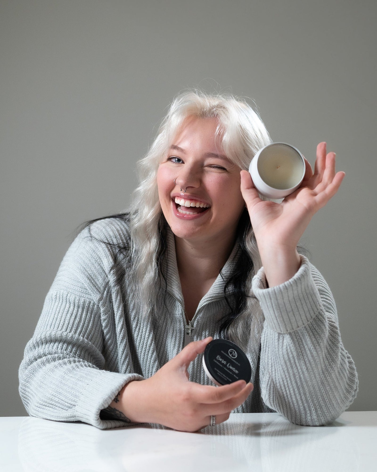 Traveler Tin Pink Guava