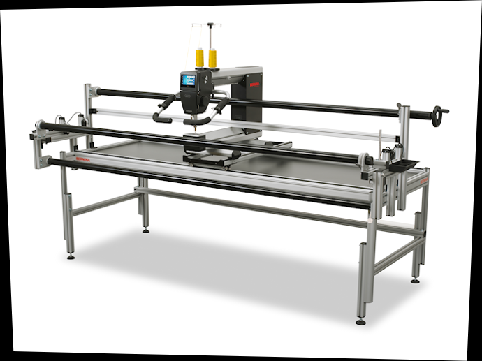 BERNINA Q-Series Basics Mastery (Feb 11)