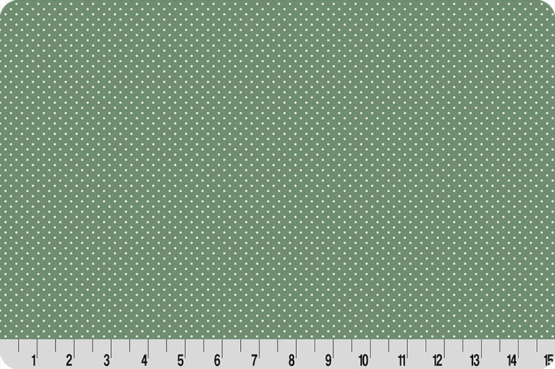 Cottage Rose Lane Bitty Dot Quilting Cuddle® Meadow