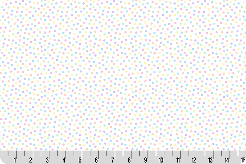 Pastel Barely Basics Quilting Cuddle