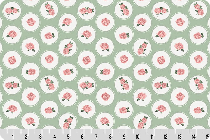 Cottage Rose Lane Brighton Quilting Cuddle® Meadow