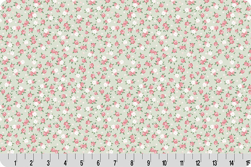 Cottage Rose Lane Kensington Quilting Cuddle® Meadow