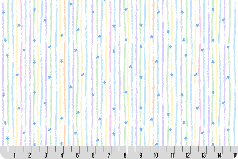 Goodnight Farm Dreamland Quilting Cuddle® Pastel