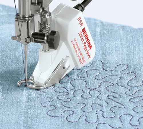 BERNINA Basics Quilting Mastery Class (June 3)