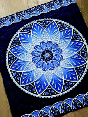 Serenade - A Custom Quilting Masterclass with Amanda Murphy and OESD Learning Center PREORDER