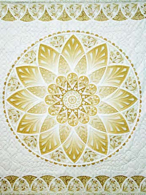 Serenade - A Custom Quilting Masterclass with Amanda Murphy and OESD Learning Center PREORDER