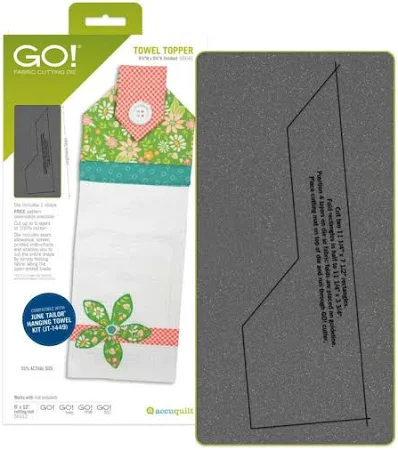 GO! Towel Topper