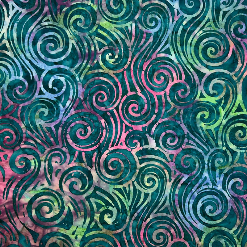 Sea Swirls