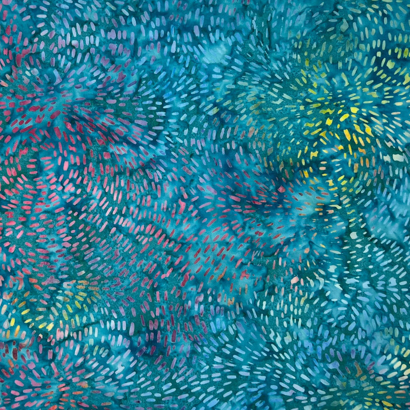 Teal Flight Patterns