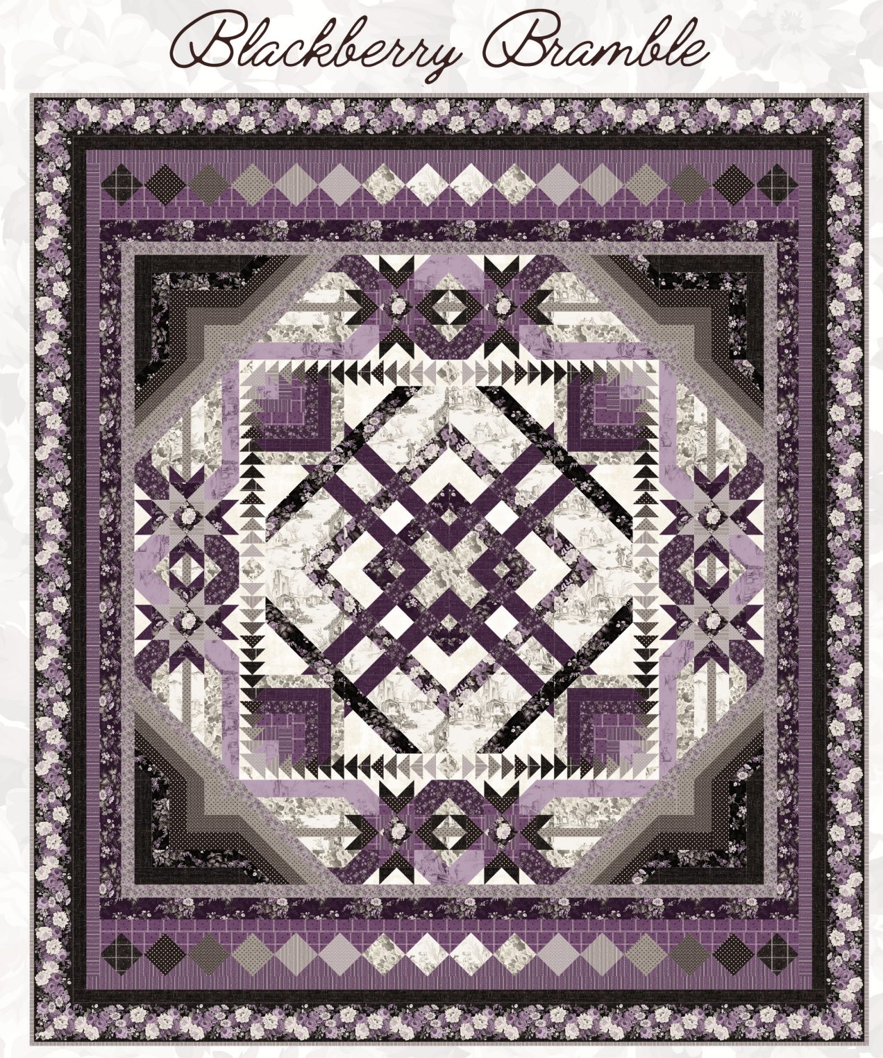 PREORDER Blackberry Bramble Kit