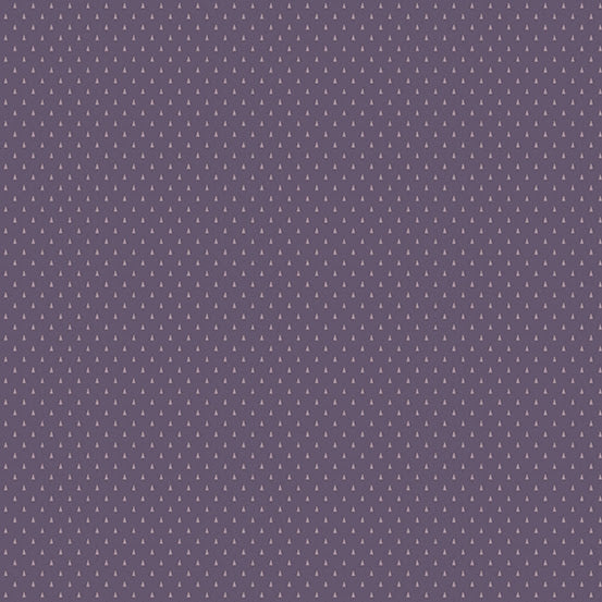 Mauve Tiny Triangles