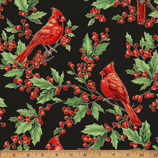 Christmas Wish Black-Gold