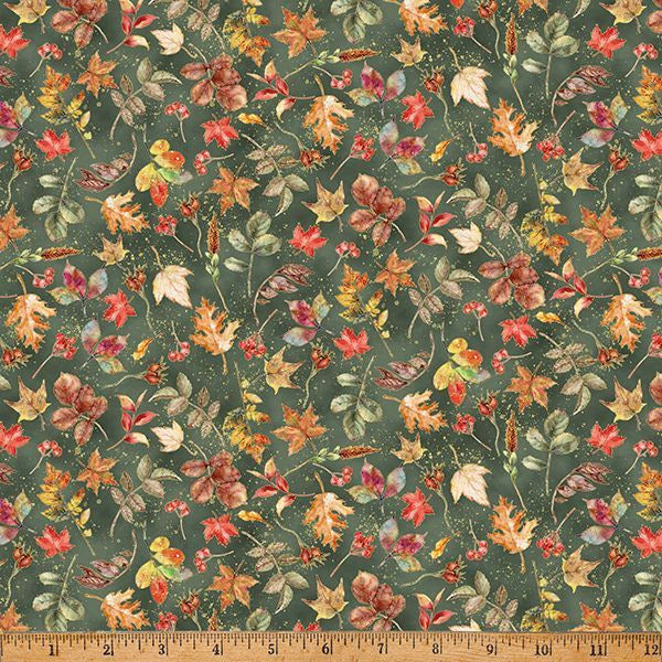 Earl Grey Harvest Bouquet