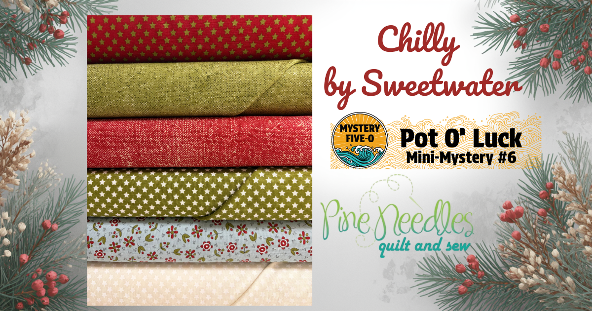 Pot O' Luck Mini Mystery Chilly