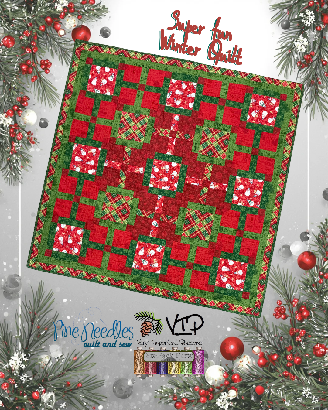 Holiday 2026 VIP (November 7)
