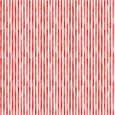 Red Americana Digital Stripe