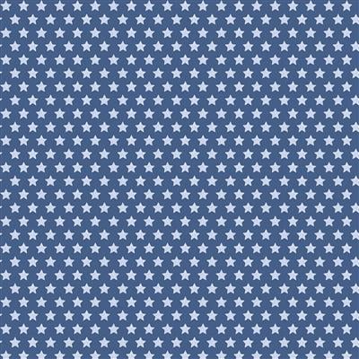 Dark Denim Americana Digital Stars