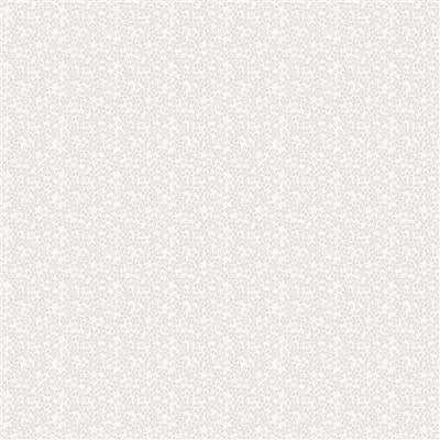 Shhh... Packed Floral - Light Gray