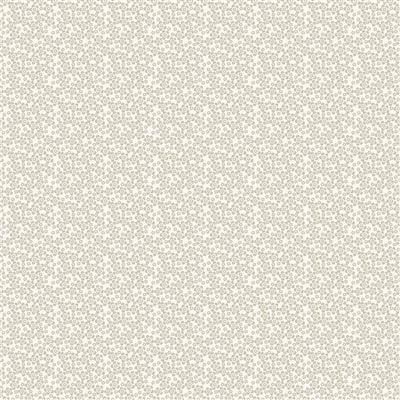 Shhh... Packed Floral - Taupe
