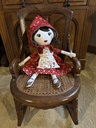 Red Riding Hood ME Doll Kit, does not include pattern