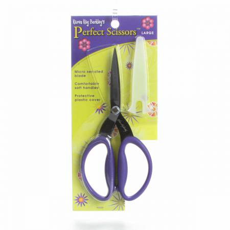 Perfect Scissors Karen Kay Buckley Purple Large